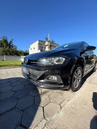 VOLKSWAGEN POLO 1.0 200 TSI COMFORTLINE AUTOMÁTICO